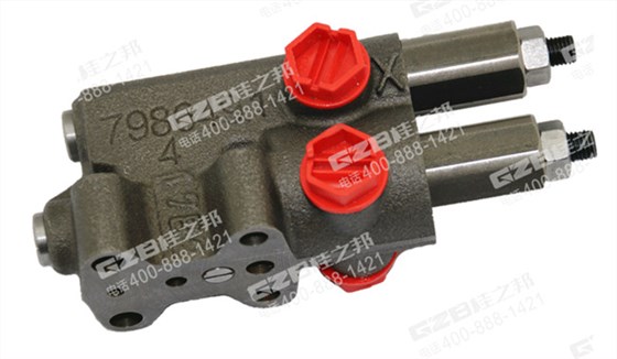 玉柴60挖掘機(jī)LS控制器