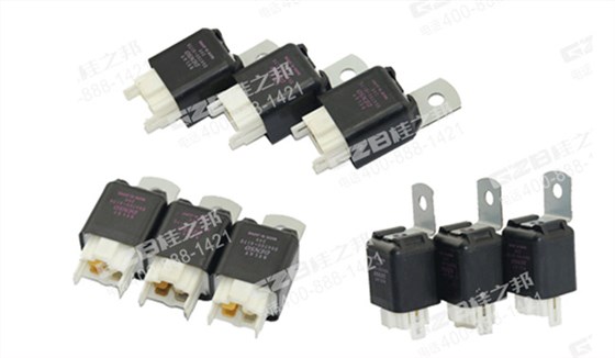 三一挖機(jī)繼電器