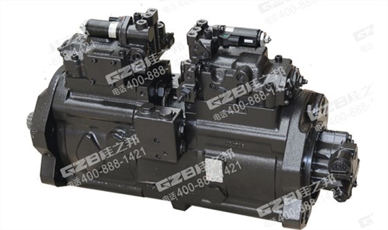 三一205挖掘機液壓泵總成