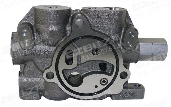 徐工80挖掘機液壓泵