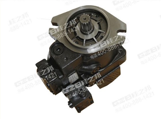 三一335挖掘機液壓泵