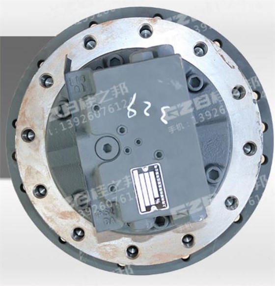 三一75挖掘機行走減速機