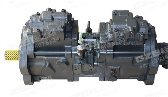 玉柴360挖掘機(jī)配件