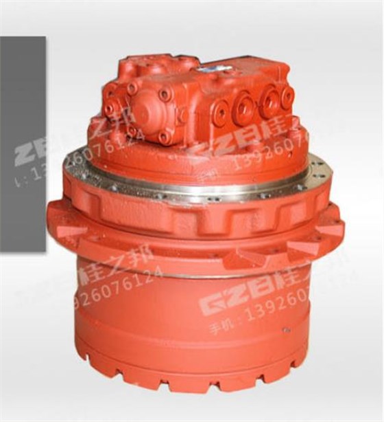 三一挖掘機(jī)135行走減速機(jī)