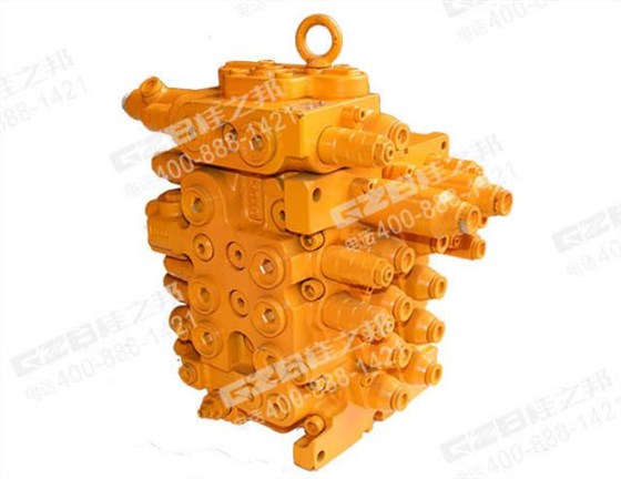 三一285挖掘機分配閥