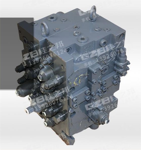 徐工150挖掘機(jī)分配閥