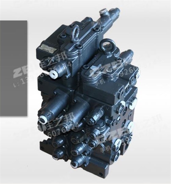 玉柴360挖掘機分配閥