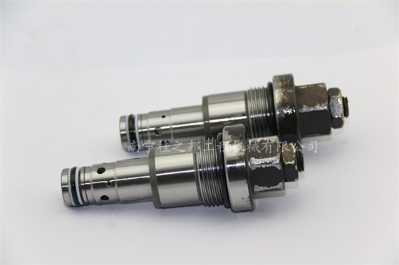 三一235挖掘機溢流閥總成 三一235挖掘機溢流閥總成