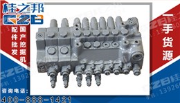 玉柴/柳工東芝挖掘機多路閥 IB18-8030
