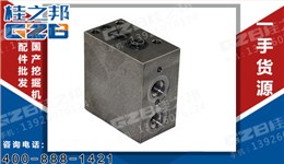 回轉(zhuǎn)馬達(dá)延時(shí)閥MS50S208   803173622