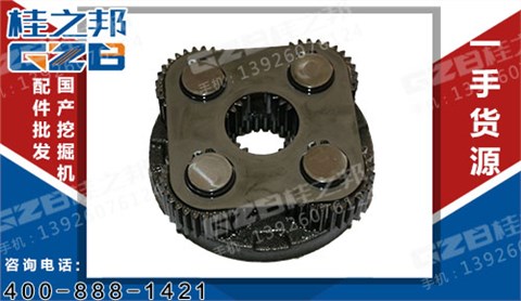 二級行星架組件1MRH-104000 挖機(jī)配件 60164151