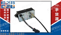 柳工挖掘機執(zhí)行器12V AC2/1500