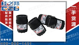 挖掘機(jī)濾清器 柴油濾清器4990879 柳工挖掘機(jī)配件 FF42000