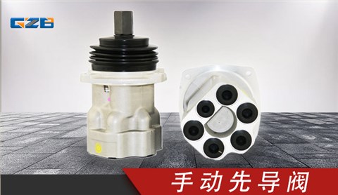 神鋼挖掘機(jī)配件 手動先導(dǎo)閥  PV48K2017