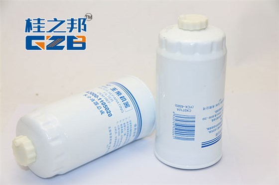 玉柴挖機(jī)柴油濾芯
