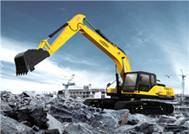 卓爾不群”的雷沃E系列挖掘機