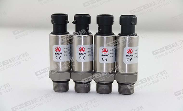 壓力傳感器PX--SANY--050BG 三一挖掘機(jī)配件 A240600000291