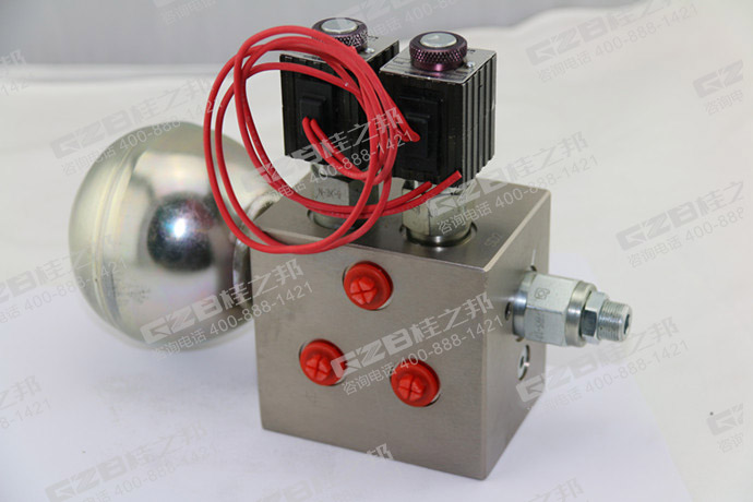 油源控制閥1010046-001 三一挖掘機配件 60015192 油源控制閥1010046-001 三一挖掘機配件 60015192