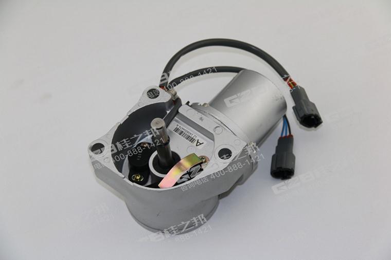 油門馬達 挖機配件 60106830HS 油門馬達 挖機配件 60106830HS