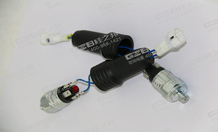 壓力開關SPW3158A-153.001-0001(60bar) 力士德挖掘機配件SPW3158A-153