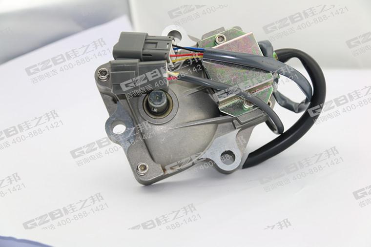 小松油門馬達 小松挖機配件 XD-01-004