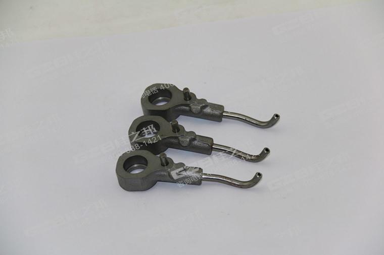 缸體機(jī)油噴嘴ME300314 挖機(jī)配件 B22990000511