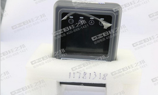 原裝三一挖掘機(jī)顯示屏，原裝配件批發(fā)價(jià)，現(xiàn)貨供應(yīng)，適用于三一SY65、SY75挖掘機(jī)