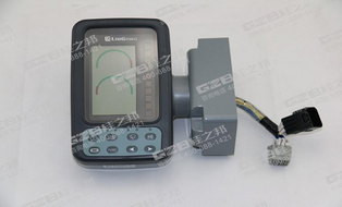 原裝柳工挖掘機(jī)顯示屏WDJLG908-30,原裝配件批發(fā)價(jià)，現(xiàn)貨供應(yīng)