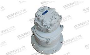 原裝日本進(jìn)口KYB玉柴YC85-8挖掘機(jī)回轉(zhuǎn)減速機(jī)MSG-44P-21-12，挖機(jī)配件批發(fā)市場(chǎng)現(xiàn)貨供應(yīng)