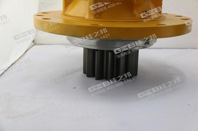 徐工XE60、三一SY75挖掘機回轉(zhuǎn)減速機齒輪箱總成