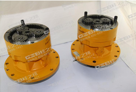 原裝韓國進(jìn)口油壓徐工60、三一75挖掘機(jī)轉(zhuǎn)減速機(jī)齒輪箱總成JMF-29-01-VBR-RK-19