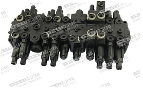 原裝美國進(jìn)口派克徐工XE60挖掘機(jī)多路閥BCV-65/10(1007000551)，配件批發(fā)價(jià)，現(xiàn)貨供應(yīng)