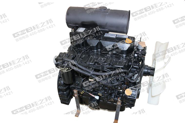 洋馬 柳工CLG906、CLG907、山重JCM908挖掘機發(fā)動機