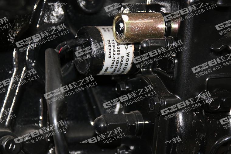 洋馬 柳工CLG906、CLG907、山重JCM908挖掘機發(fā)動機