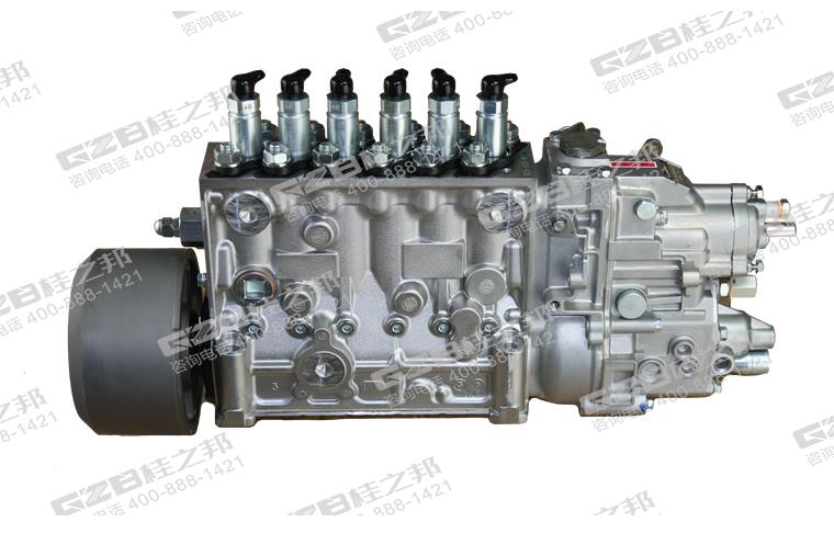 五十鈴 三一、徐工、廈工挖掘機噴油泵總成