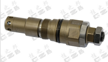 原裝日本進(jìn)口川崎挖掘機(jī)主閥主溢流閥V0306122956,適用于三一、徐工、柳工、廈工、福田雷沃挖掘機(jī)