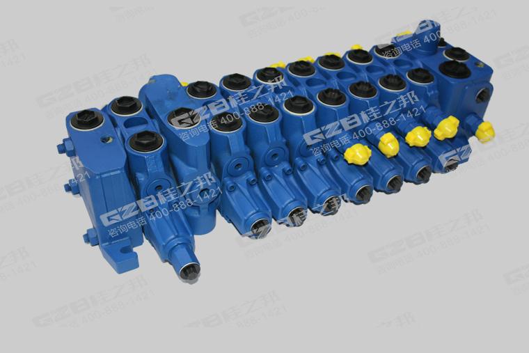 挖掘機(jī)多路閥批發(fā),挖掘機(jī)多路閥總成8SX14H2X