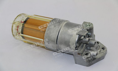 原裝日本進(jìn)口五十鈴柴油濾清器898075-8550，適用于三一SY135、SY235、SY285、SY335、SY365挖掘機(jī)