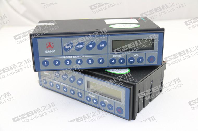 三一挖掘機(jī)收音機(jī),三一挖掘機(jī)配件批發(fā),桂之邦挖機(jī)配件