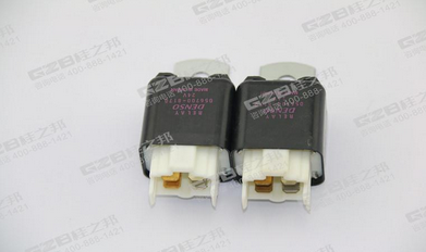 原裝日本進(jìn)口電裝三一挖掘機(jī)配件繼電器1056700-8170，三一挖掘機(jī)配件，配件批發(fā)供應(yīng)