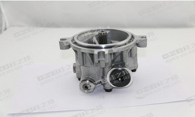 三一挖掘機(jī)日本進(jìn)口川崎先導(dǎo)齒輪泵2902440-3244A，三一挖掘機(jī)配件批發(fā)供應(yīng)