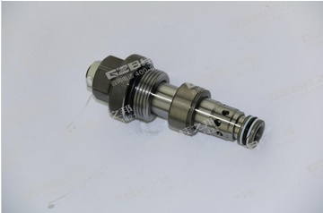 原裝日本進(jìn)口KYB行走主溢流閥B0853-01217，徐工挖掘機(jī)配件批發(fā)供應(yīng)