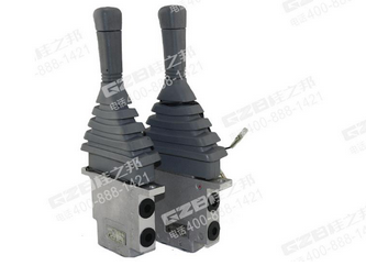 原裝三一挖掘機(jī)配件推土先導(dǎo)閥JRCVD-02，挖掘機(jī)配件批發(fā)供應(yīng)