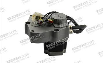 三一挖掘機(jī)油門(mén)馬達(dá)SBW-YM-1，三一挖機(jī)配件批發(fā)供應(yīng)