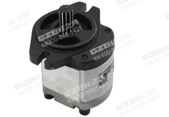 柳工挖掘機(jī)齒輪泵，適用于柳工CLG220挖掘機(jī)，挖掘機(jī)配件批發(fā)