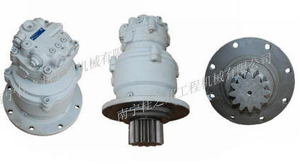 玉柴挖掘機(jī)回轉(zhuǎn)減速機(jī)MSG-44P-21-12，日本進(jìn)口KYB回轉(zhuǎn)減速機(jī)，挖機(jī)配件批發(fā)市場(chǎng)