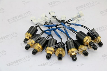 原裝日本進(jìn)口川崎徐工挖掘機(jī)回轉(zhuǎn)壓力開(kāi)關(guān)53900-KW0700，徐工挖機(jī)配件批發(fā)市場(chǎng)