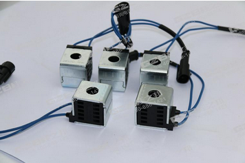 廈工挖掘機(jī)電磁閥線(xiàn)圈28VDC/16W/10260-47，廈工挖掘機(jī)配件批發(fā)供應(yīng)，挖機(jī)配件批發(fā)市場(chǎng)