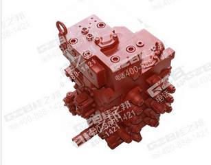 三一挖掘機多路閥，日本進口川崎多路閥KMX15RA/B45202C,桂之邦挖機配件批發(fā)市場