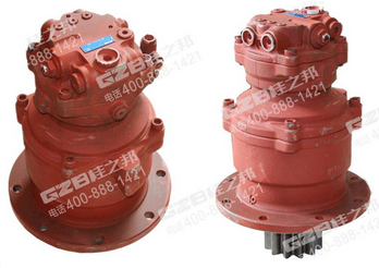 柳工挖掘機回轉(zhuǎn)減速機，日本進口KYB回轉(zhuǎn)減速機MSG-44P-21-13